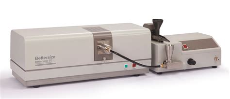 Dry method laser particle size Analyzer distribution|dry method development.